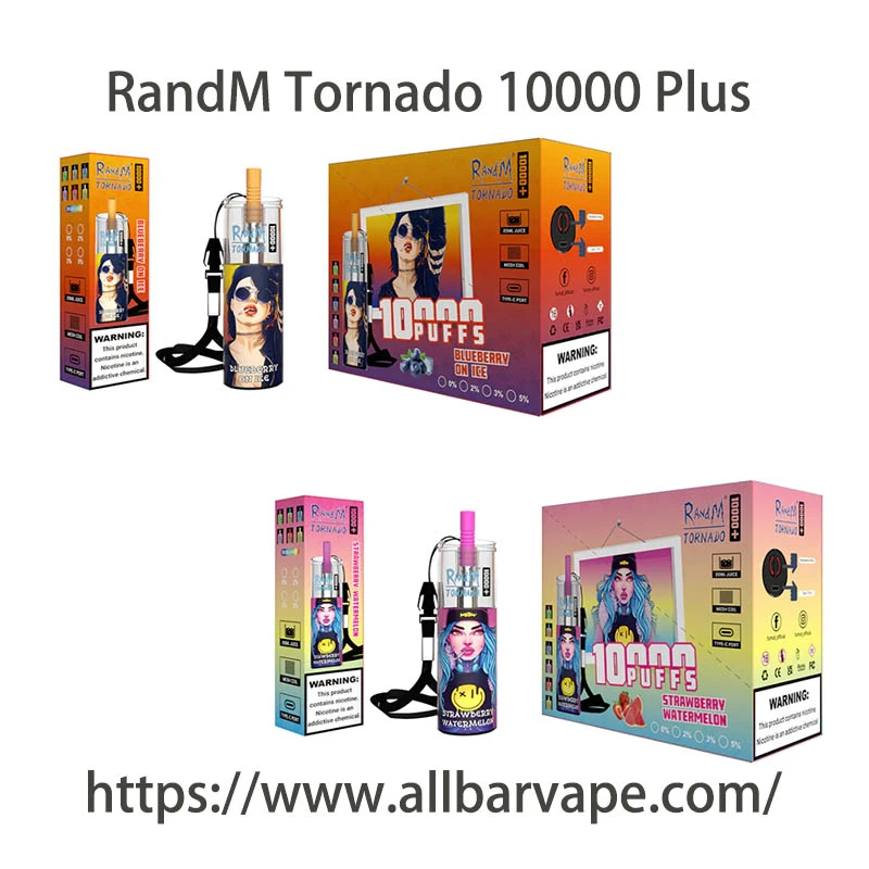 RANDM 10000 PLUS AIRFLOW CONTROL RANDM 10000 PLUS AIRFLOW CONTROL