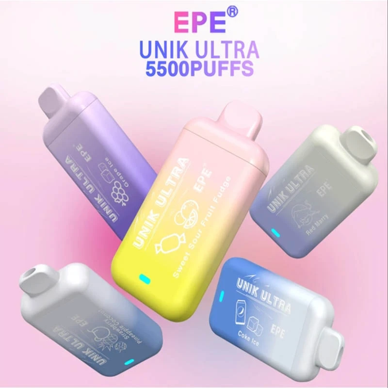Unik Ultra 5500puffs Unik Ultra 5500puffs