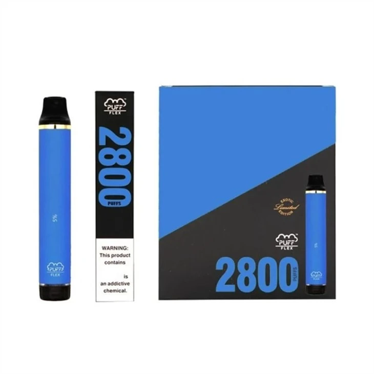 2800 Puffs Puff Flex Disposable Vape