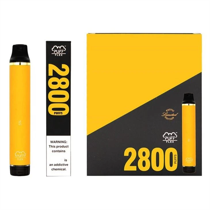 2800 Puffs Puffbar Disposable Vape