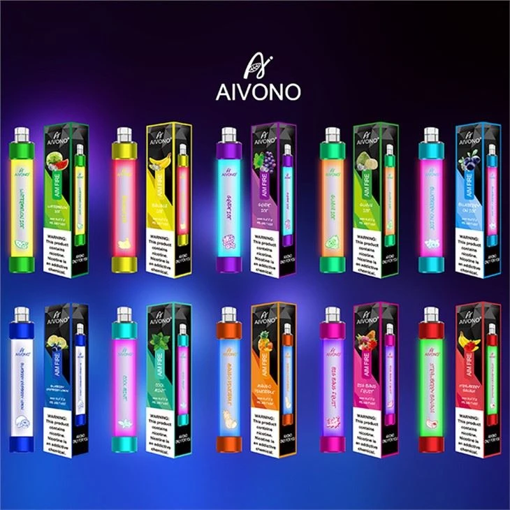 AIM FIRE 1000 Puffs Disposable Vape