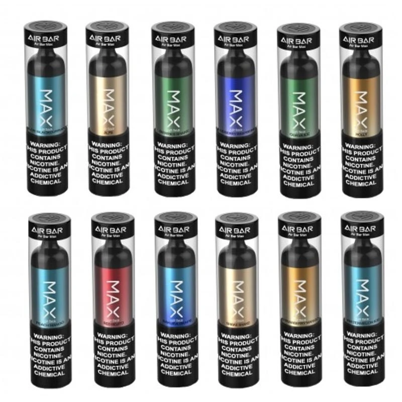 Vape li jintremew tal-Bar tal-Arja Max