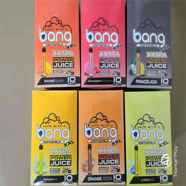 Bang Xxl 2000 Pod li jintremew