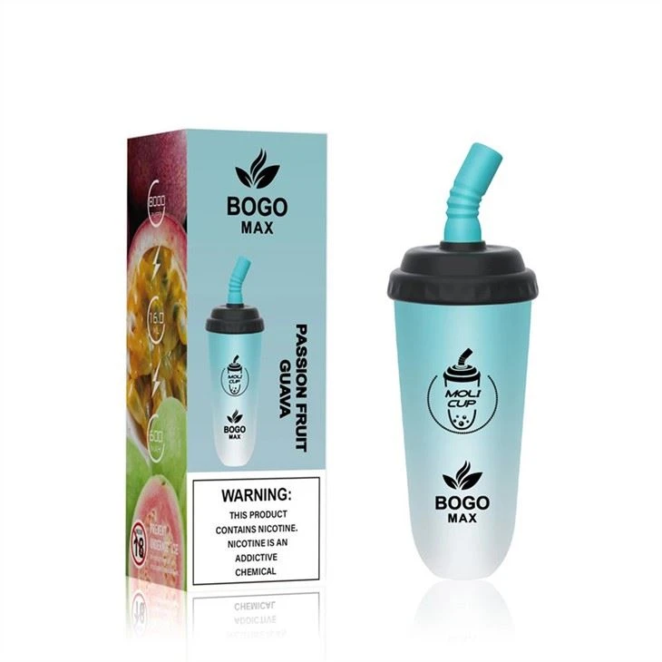 Bogo Max 8000 Puffs Disposable Vape