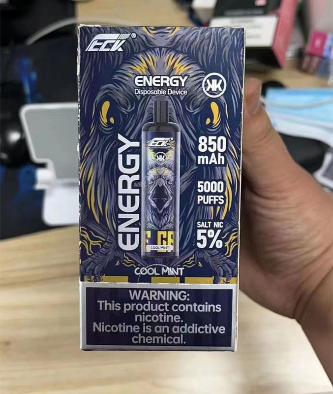Coil tal-qoton Vaporizzatur Disposable