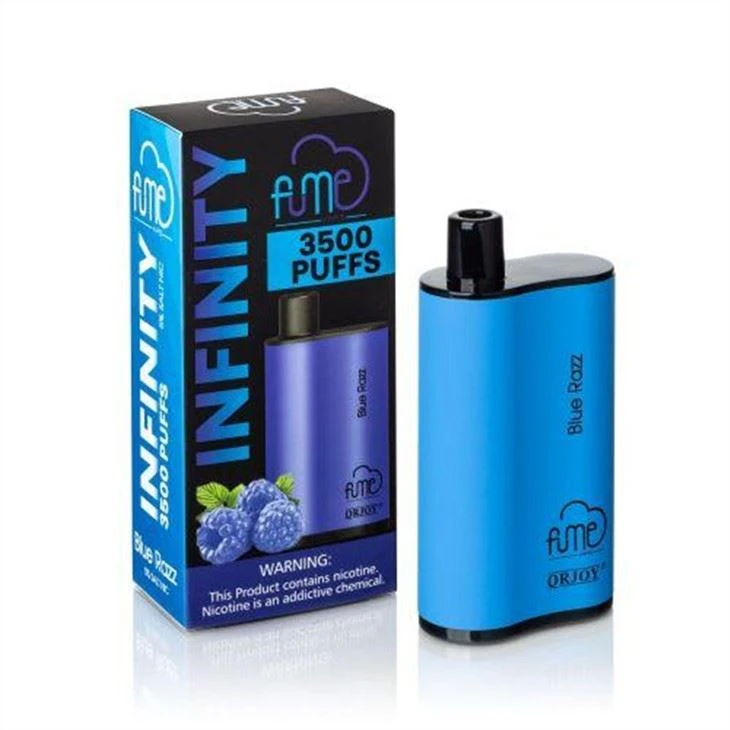Fume 3500 Kampjun tas-sigaretti elettroniċi