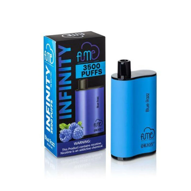 Fume Infinity 3500 Vape li jintremew