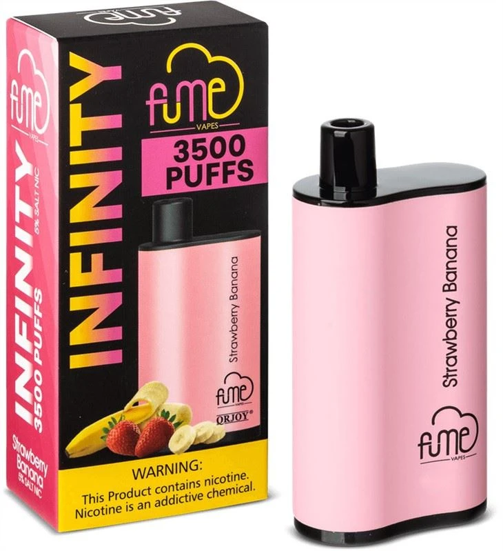 Fume Infinity 3500 Disposable