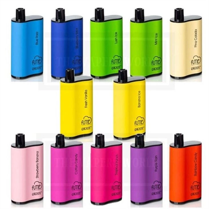 Pinna Vaporizzatur Fume Infinity 3500