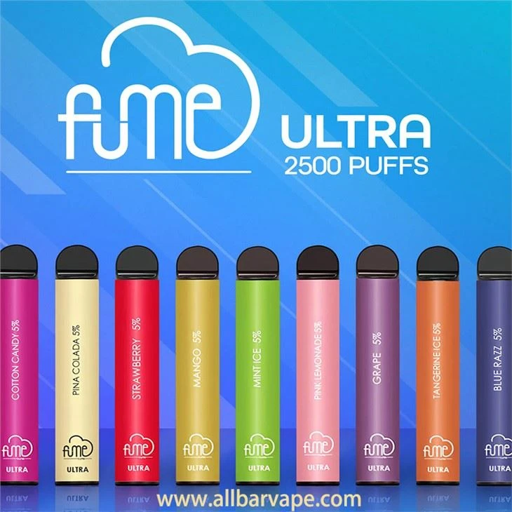 Fume Ultra 2500 E-sigarett