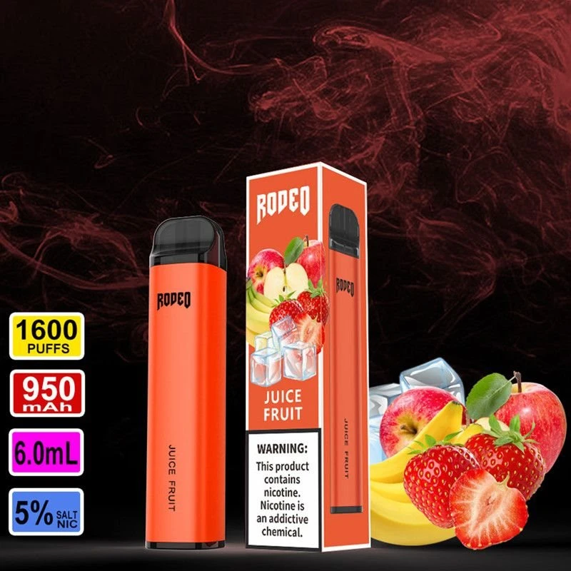 Gcore Rodeo Vape 1600 Puffs Disposable