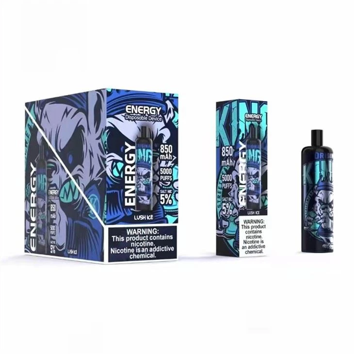 Skartoċċ Vape Bar ta