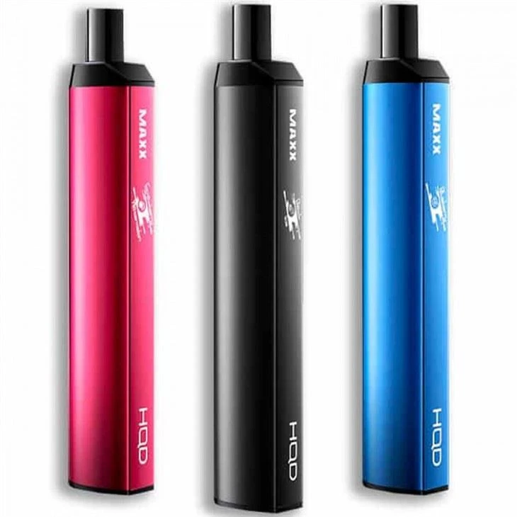HQD Maxx 2500 Pod Disposable