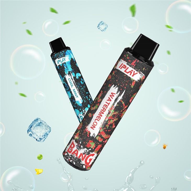 IPLAY BANG 4000 Puffs Vape Pod Disposable
