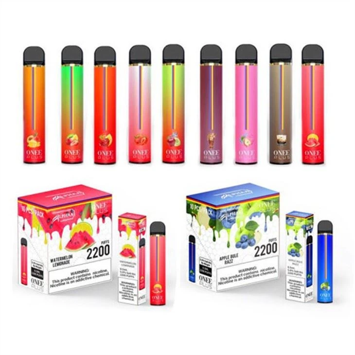 KangVape ALPHAA Onee Stick 2200 Sigaretti Elettroniċi Disposable Vape