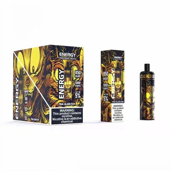 KK Energy Disposable Vape