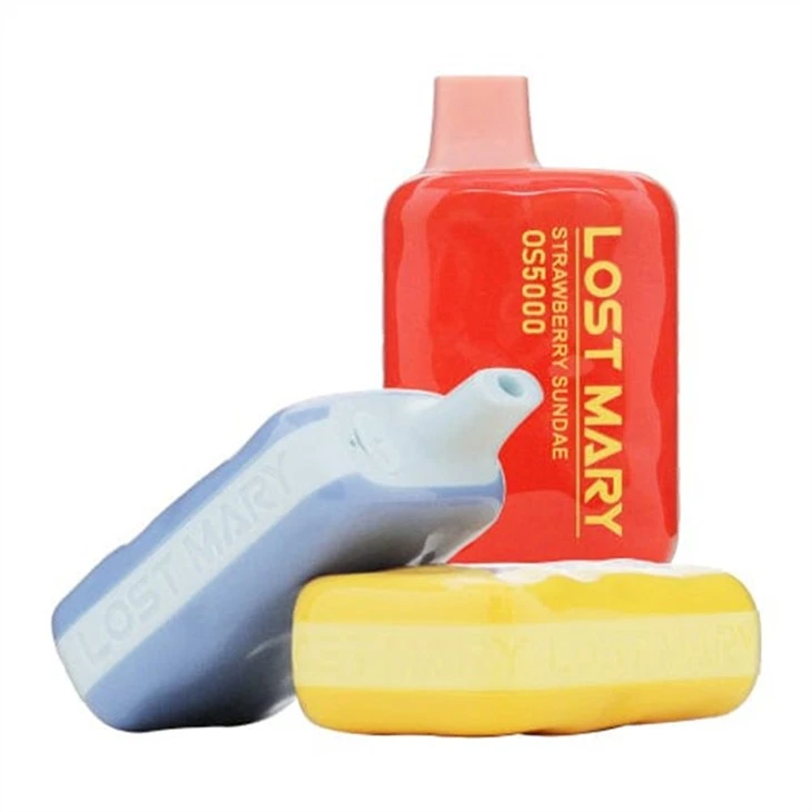 Mitluf Mary Os5000 Vape Pod