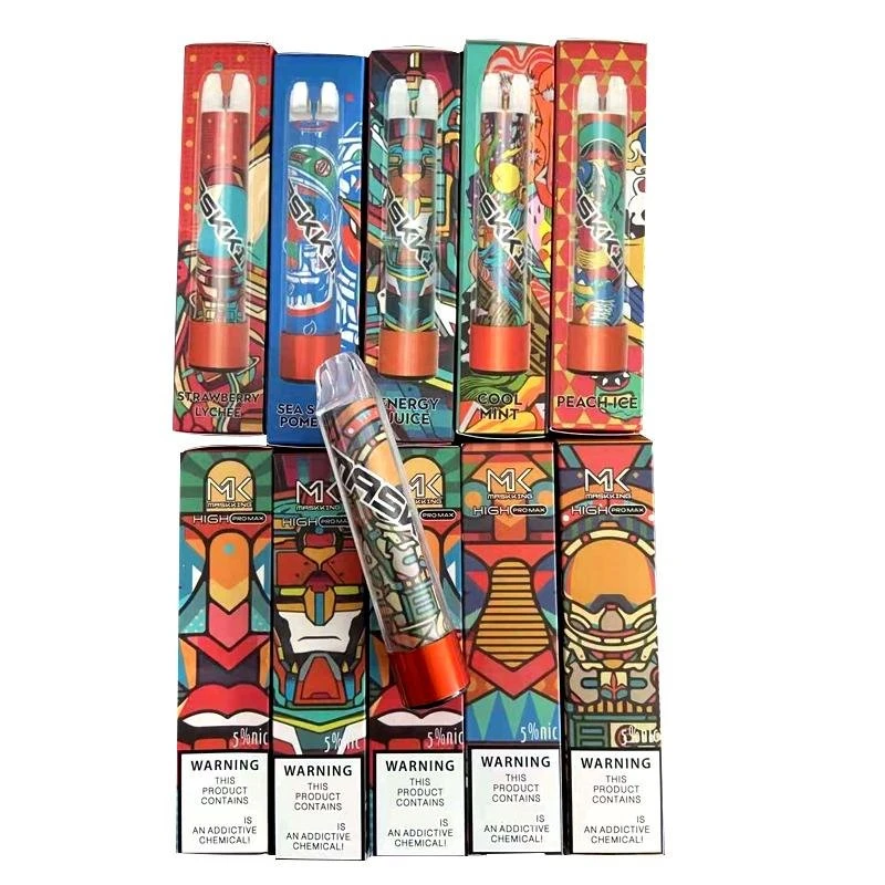 Maskking High Pro Max Disposable Vape
