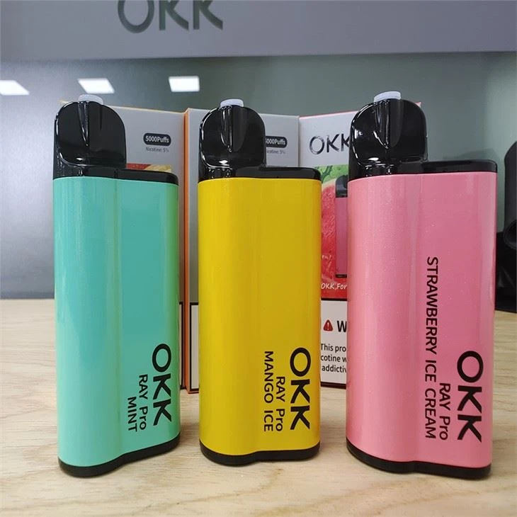 OKK RAY PRO 5000 Vape Disposable