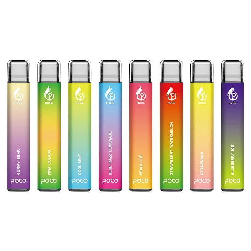 Poco Huge Recharge 5000 Vape Disposable