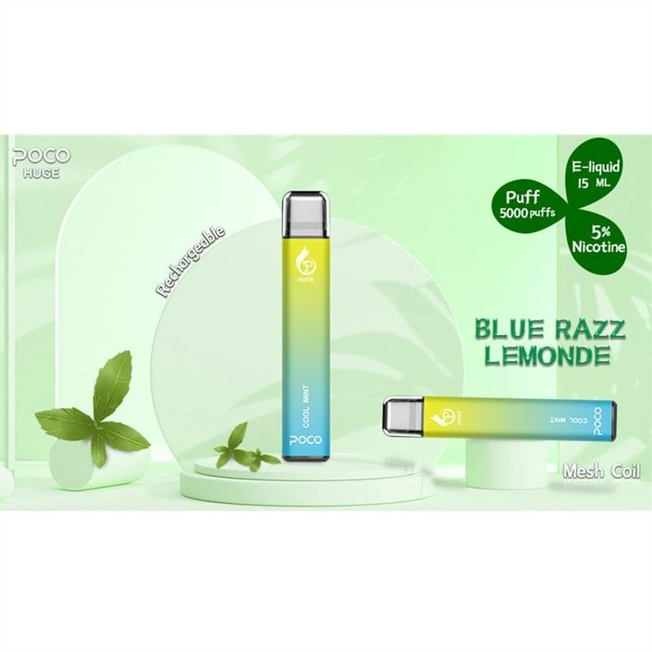 5000 Puffs Disposable Vape