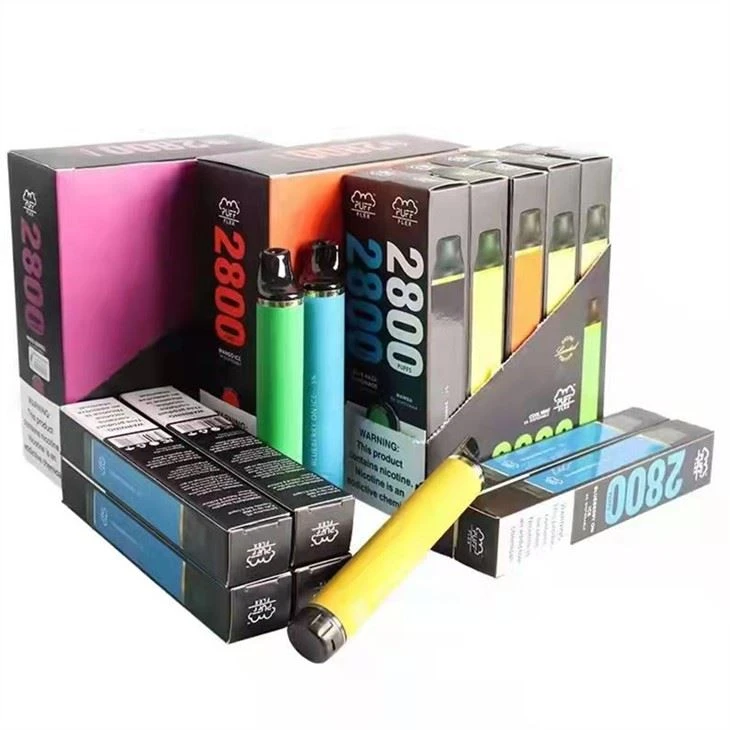 Sigarett Elettroniku Puff 2800 Puffs