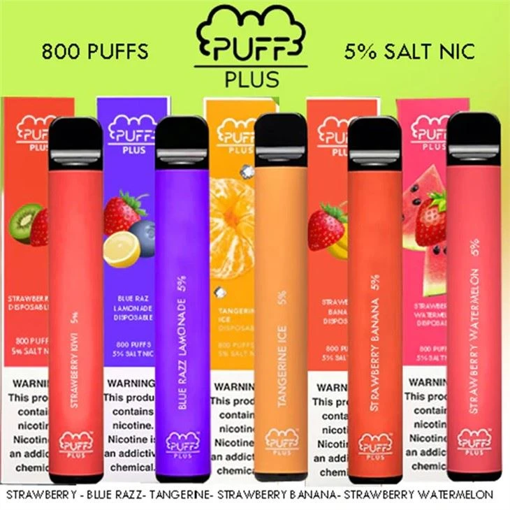 Puff Bars Sigarett Elettroniku Li Jintremew