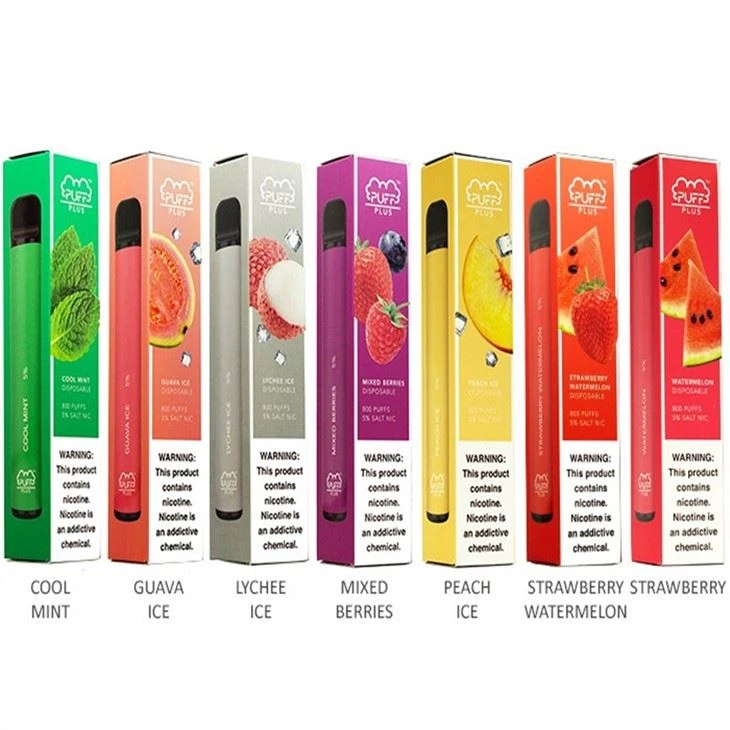 Puff Bars Disposable Vape Shop