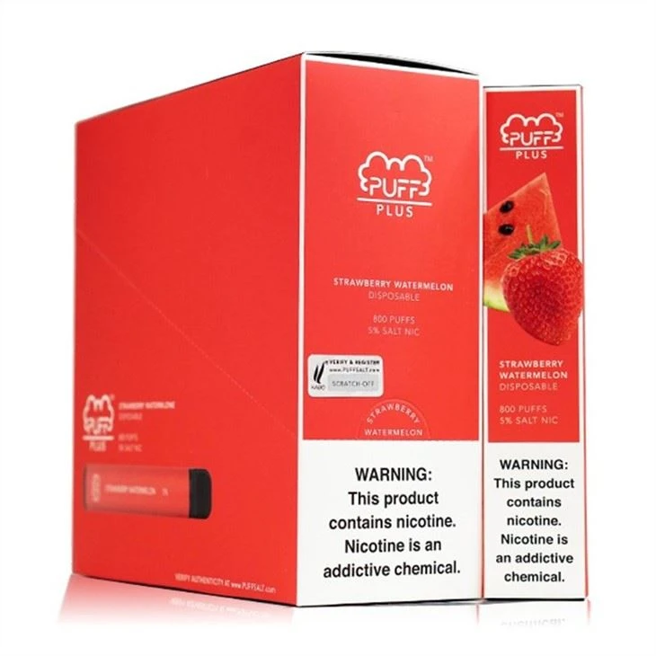 Pinna Vape Disposable Puff Plus