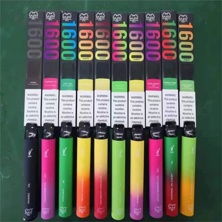 Puff Xxl 1600 E Cig li Jintremew