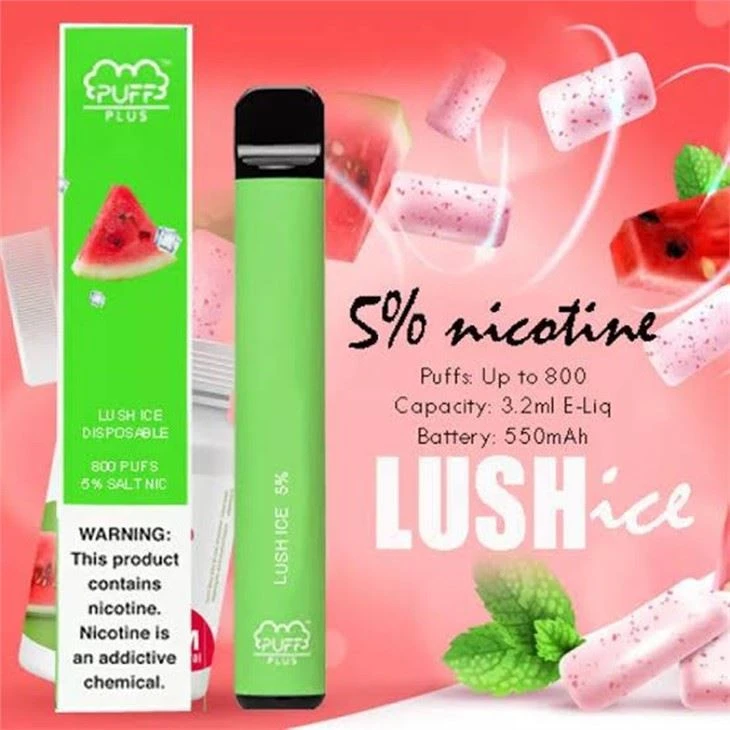 Puffbar 800 Puffs Disposable Vape