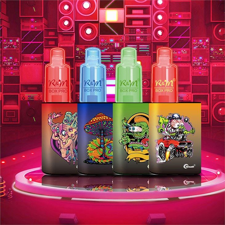 Kaxxa R&M Pro Kit li Jintremew 550mAh