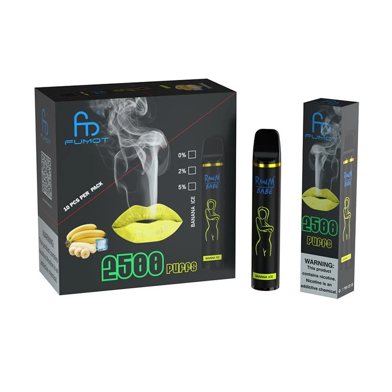 Randm Babe 2500 Vape Disposable