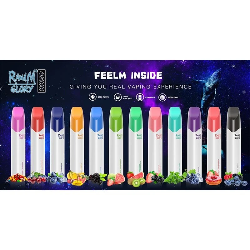 Randm GLORY 4800 Vape Disposable