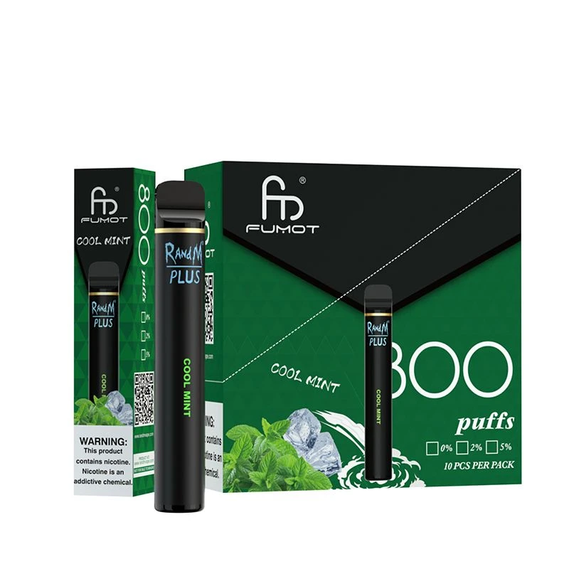 Randm Plus Vape li jintrema