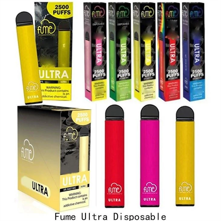 Kit Vape Ultra portabbli