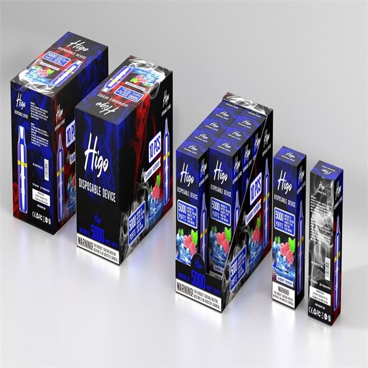 Pinna Vape tas-Silġ tad-dulliegħa