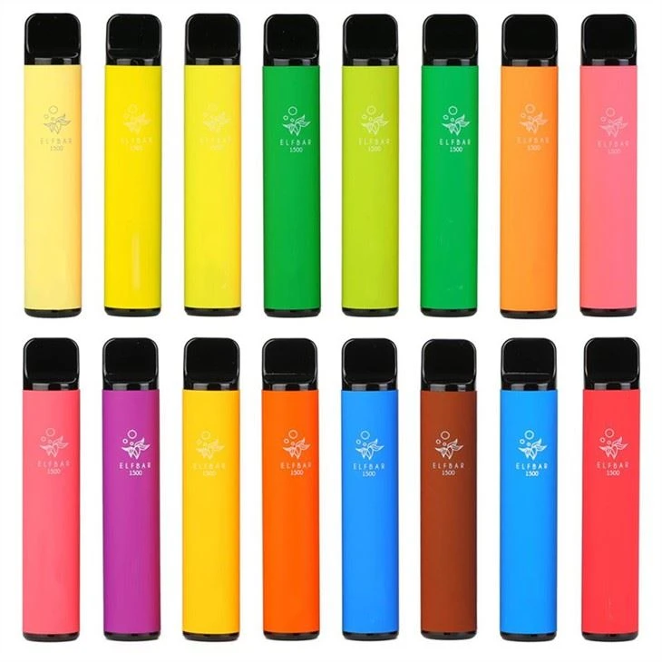 Mingħajr Button Vape System