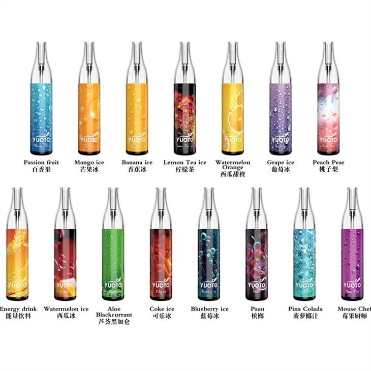 Apparat Pod Disposable Bubble Yuoto