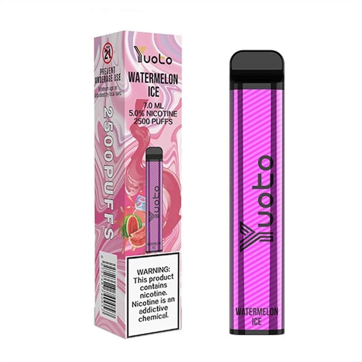 Yuoto Vape Indja Disposable E Cig