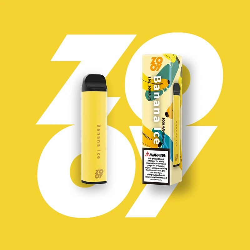 Sigarett E taż-Żoo taż-Żoo 2000 Puffs