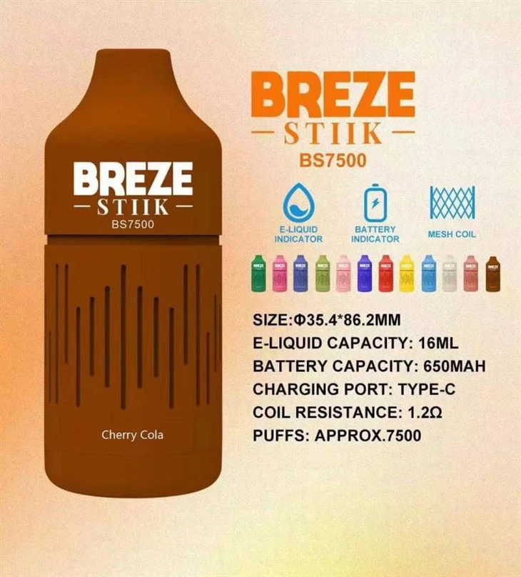 BREZE STIK BS7500