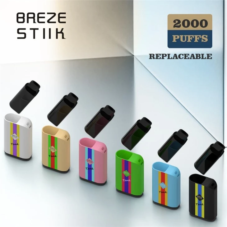 Breze Stiik Tank Mimli minn qabel Pod