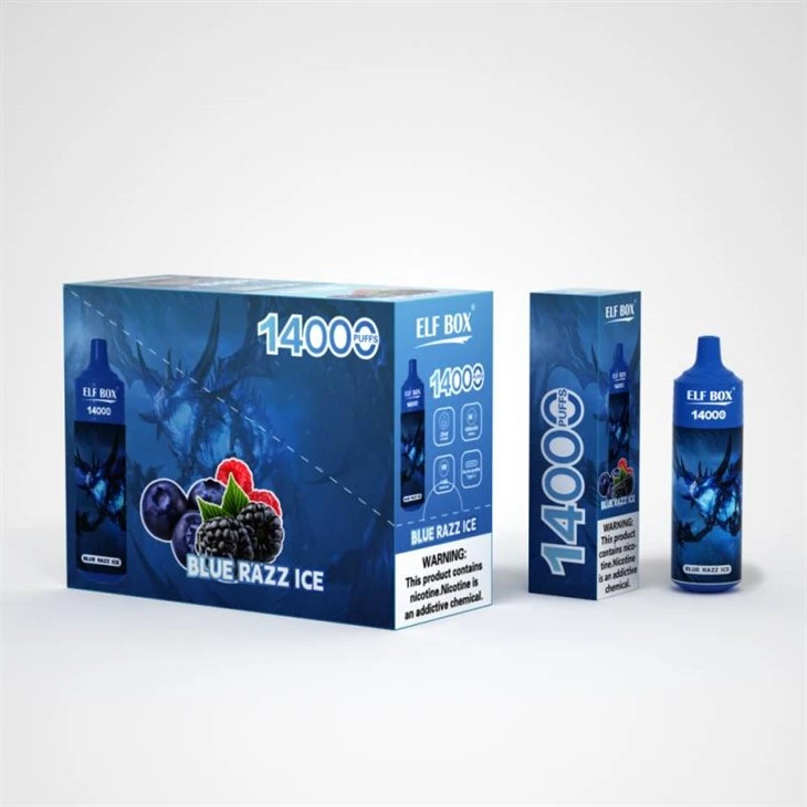 KAXXA ELF 14000 PuffS