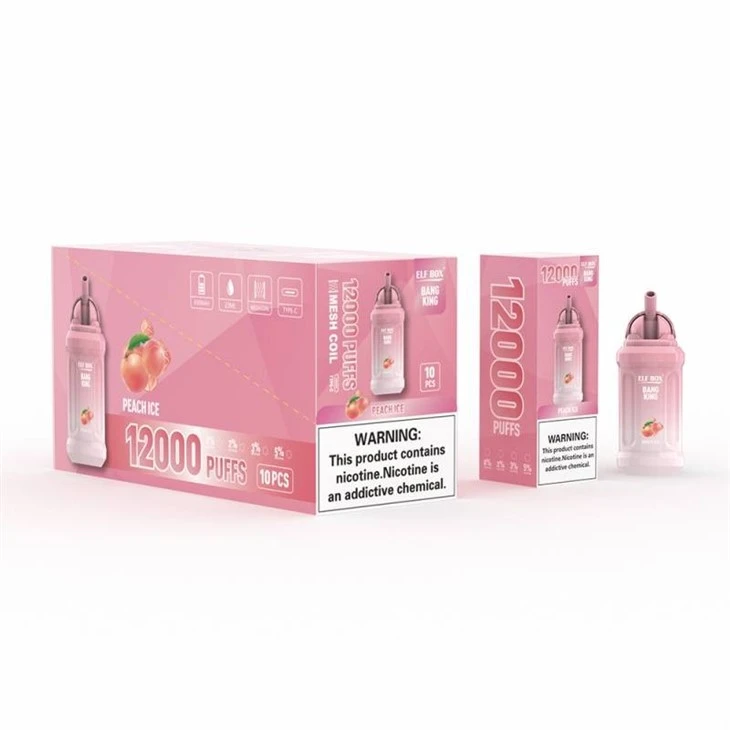 ELF BOX BK12000 puff vape