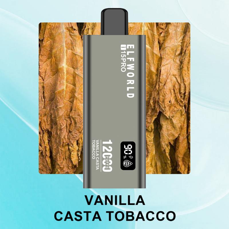 ELFWORLD I15PRO 12000 Vape Disposable