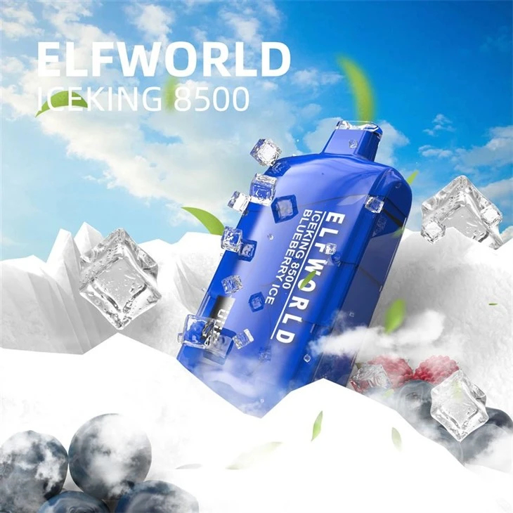 ELFWORLD ICE KING 8500