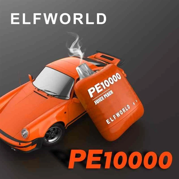 ELFWORLD PE10000 PUFFS