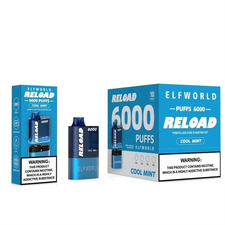 ELFWORLD RELOAD6000
