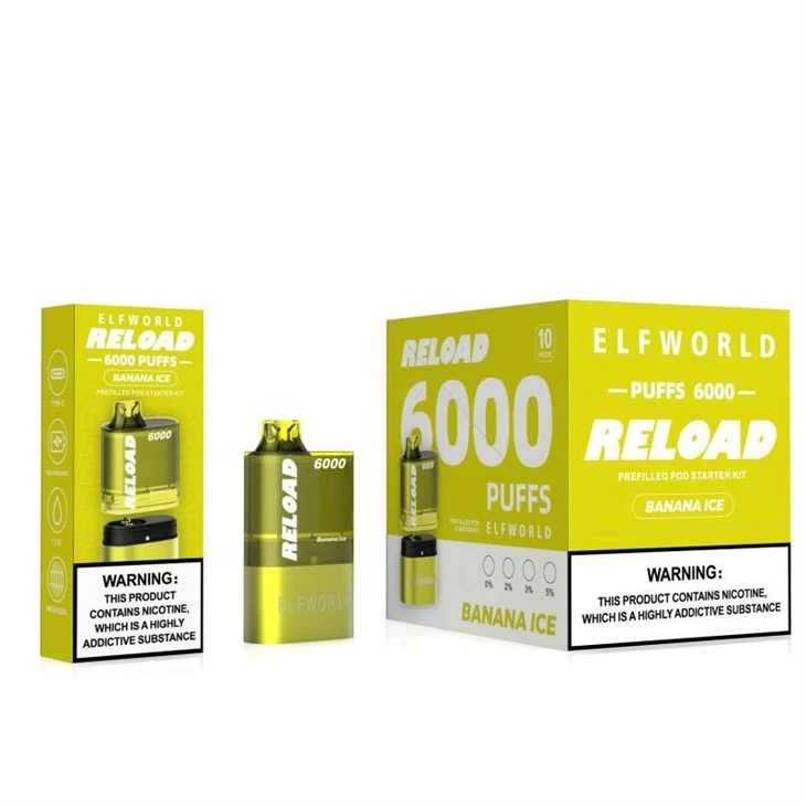 ELFWORLD RELOAD 6000